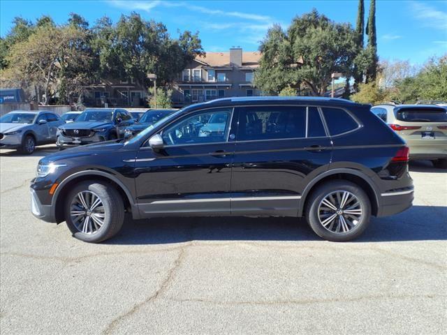 new 2024 Volkswagen Tiguan car, priced at $30,976