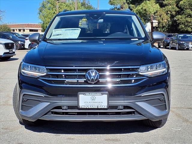 new 2024 Volkswagen Tiguan car, priced at $30,976