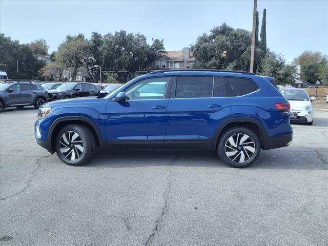 new 2025 Volkswagen Atlas car, priced at $42,431