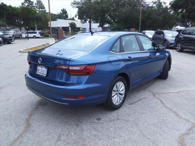 used 2019 Volkswagen Jetta car, priced at $15,595