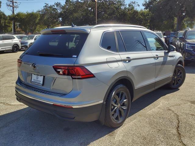 new 2024 Volkswagen Tiguan car, priced at $28,361