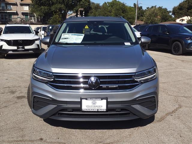 new 2024 Volkswagen Tiguan car, priced at $28,361