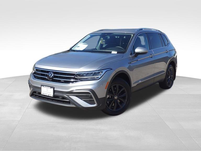 new 2024 Volkswagen Tiguan car, priced at $28,361