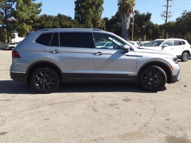 new 2024 Volkswagen Tiguan car, priced at $28,361