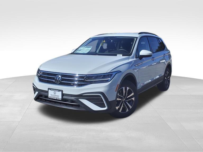 new 2024 Volkswagen Tiguan car, priced at $25,334