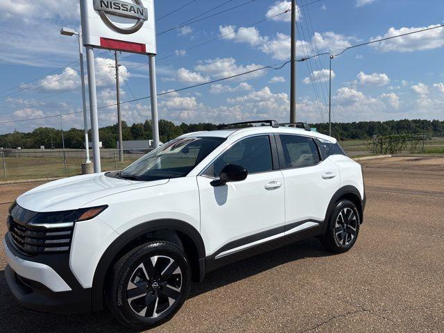new 2026 Nissan Kicks car, priced at $28,543