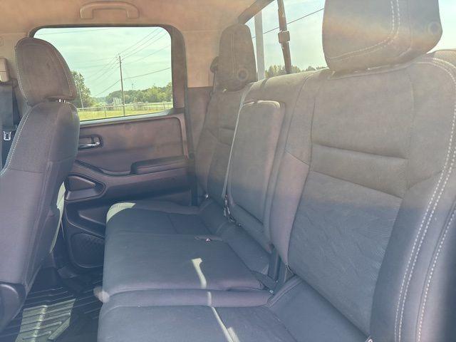 used 2022 Nissan Frontier car, priced at $25,600