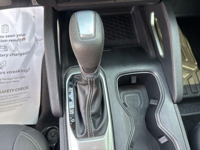 used 2022 Nissan Frontier car, priced at $25,600