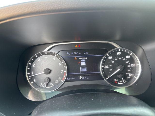 used 2022 Nissan Frontier car, priced at $25,600