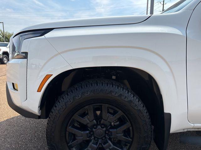 used 2022 Nissan Frontier car, priced at $25,600