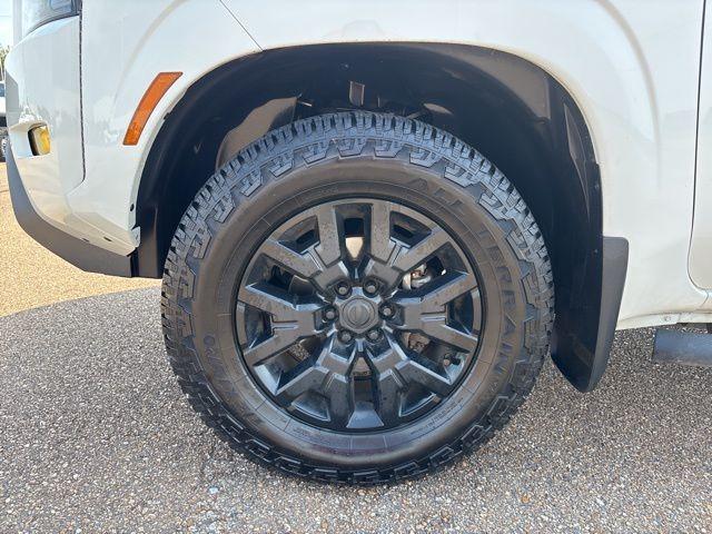 used 2022 Nissan Frontier car, priced at $25,600