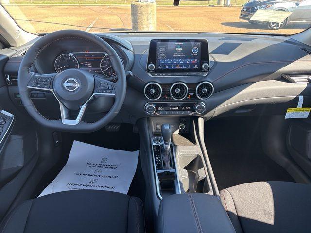 new 2025 Nissan Sentra car, priced at $26,035