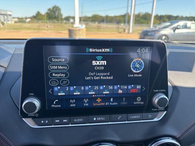 new 2025 Nissan Sentra car, priced at $26,035
