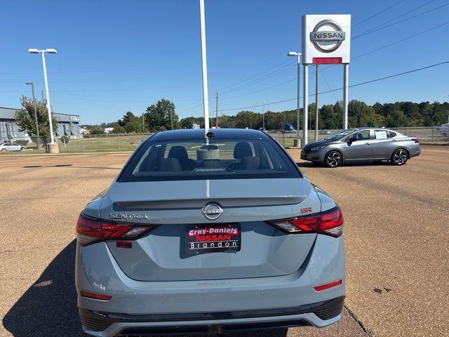 new 2025 Nissan Sentra car, priced at $26,035