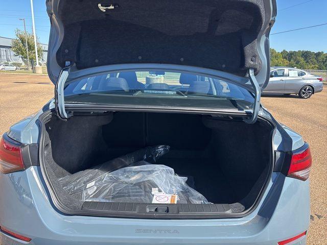 new 2025 Nissan Sentra car, priced at $26,035