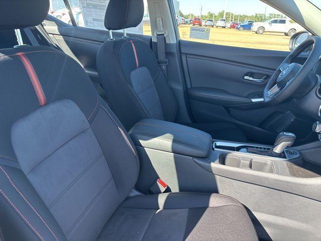 new 2025 Nissan Sentra car, priced at $26,035