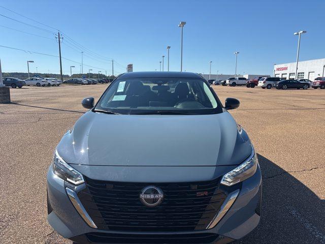 new 2025 Nissan Sentra car, priced at $26,035