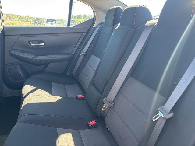 new 2025 Nissan Sentra car, priced at $26,035