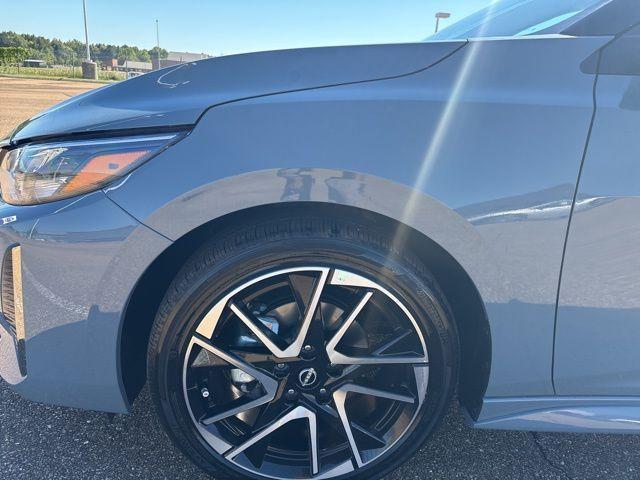 new 2025 Nissan Sentra car, priced at $26,035
