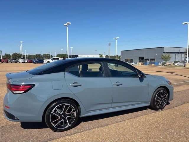 new 2025 Nissan Sentra car, priced at $26,035