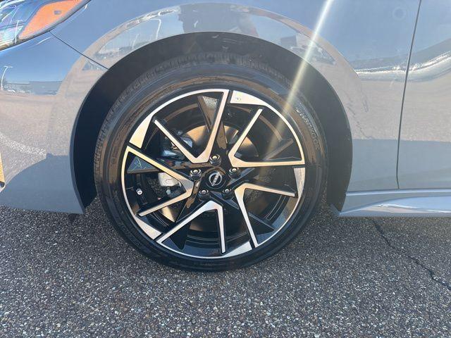 new 2025 Nissan Sentra car, priced at $26,035