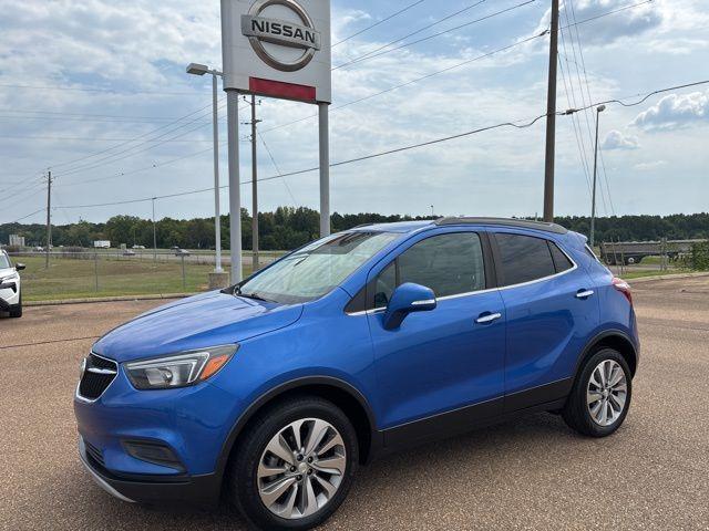 used 2018 Buick Encore car, priced at $10,600