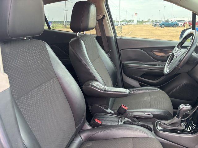used 2018 Buick Encore car, priced at $10,600