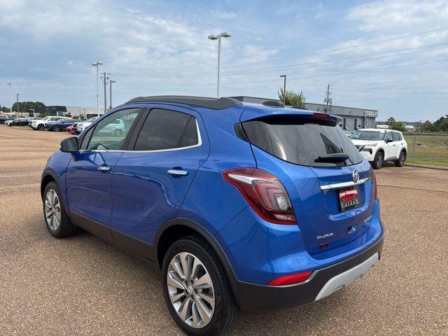 used 2018 Buick Encore car, priced at $10,600