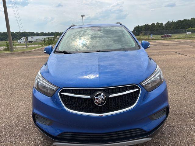 used 2018 Buick Encore car, priced at $10,600