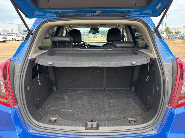 used 2018 Buick Encore car, priced at $10,600