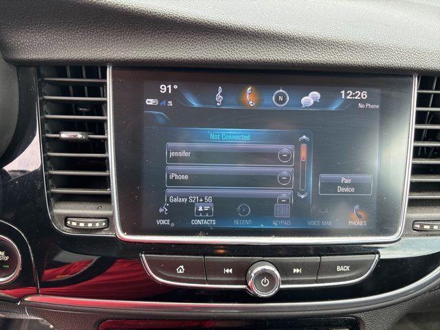 used 2018 Buick Encore car, priced at $10,600