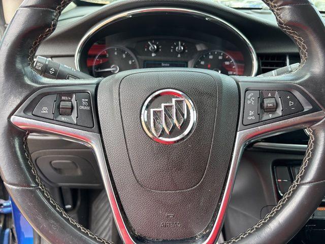 used 2018 Buick Encore car, priced at $10,600
