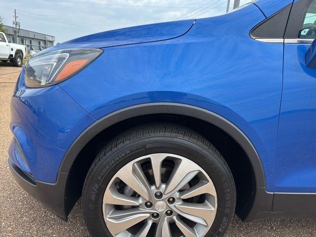 used 2018 Buick Encore car, priced at $10,600