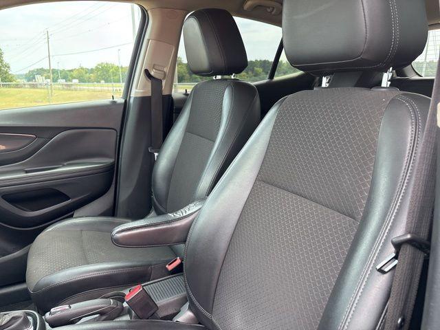 used 2018 Buick Encore car, priced at $10,600