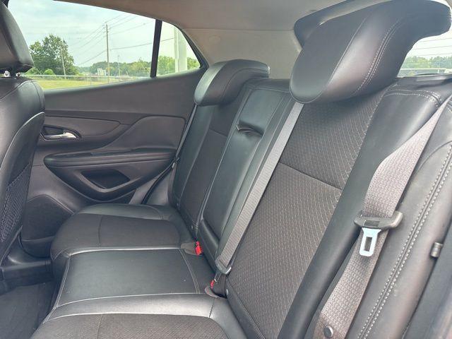 used 2018 Buick Encore car, priced at $10,600
