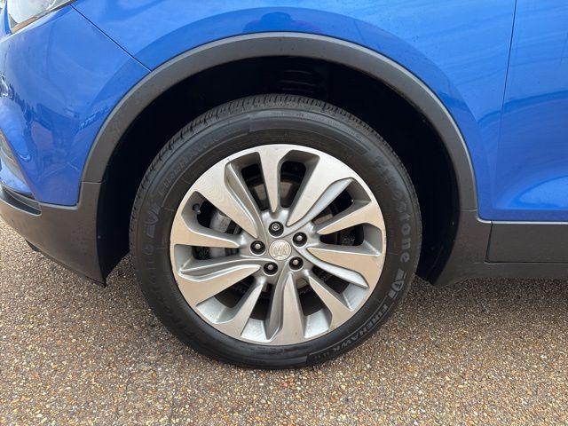 used 2018 Buick Encore car, priced at $10,600