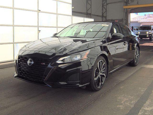used 2024 Nissan Altima car, priced at $25,900