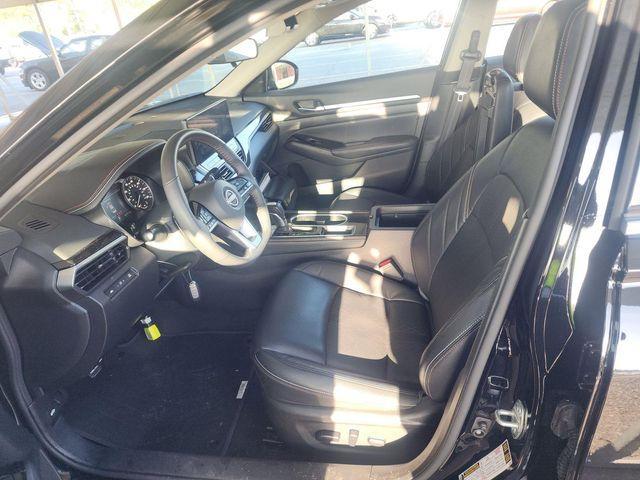 used 2024 Nissan Altima car, priced at $25,900