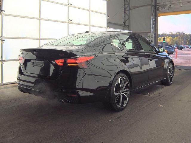 used 2024 Nissan Altima car, priced at $25,900