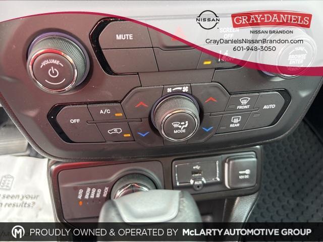 used 2023 Jeep Renegade car, priced at $24,000