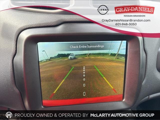 used 2023 Jeep Renegade car, priced at $24,000