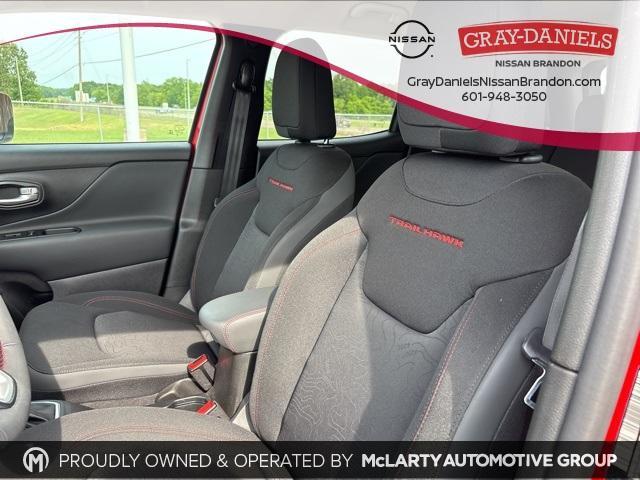used 2023 Jeep Renegade car, priced at $24,000