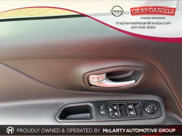 used 2023 Jeep Renegade car, priced at $24,000