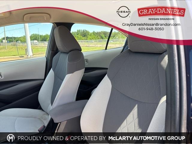 used 2021 Toyota Corolla car, priced at $19,500