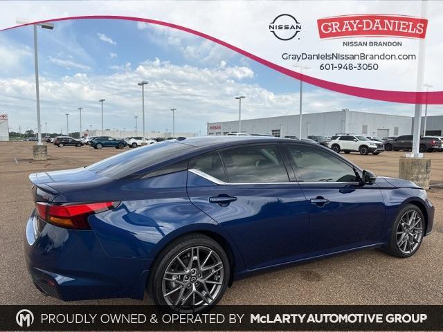 used 2024 Nissan Altima car, priced at $28,600