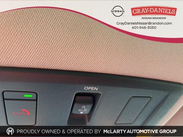 used 2024 Nissan Altima car, priced at $28,600