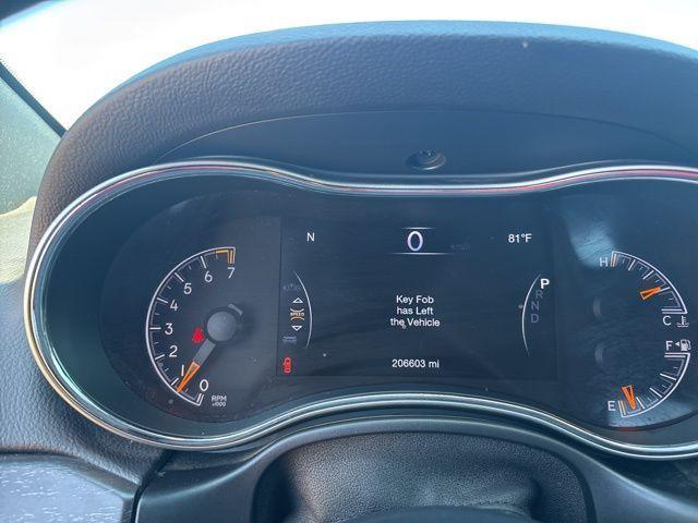 used 2017 Jeep Grand Cherokee car, priced at $9,000