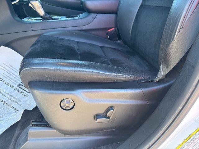 used 2017 Jeep Grand Cherokee car, priced at $9,000