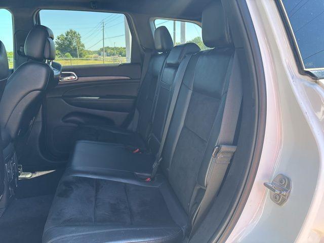 used 2017 Jeep Grand Cherokee car, priced at $9,000
