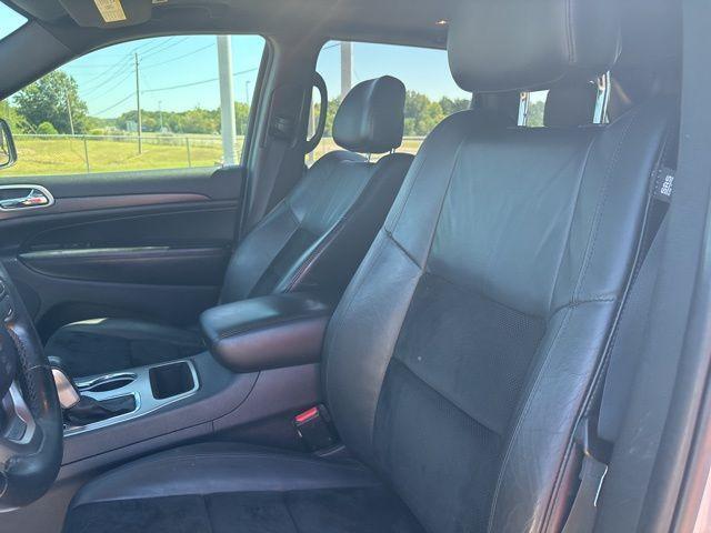 used 2017 Jeep Grand Cherokee car, priced at $9,000